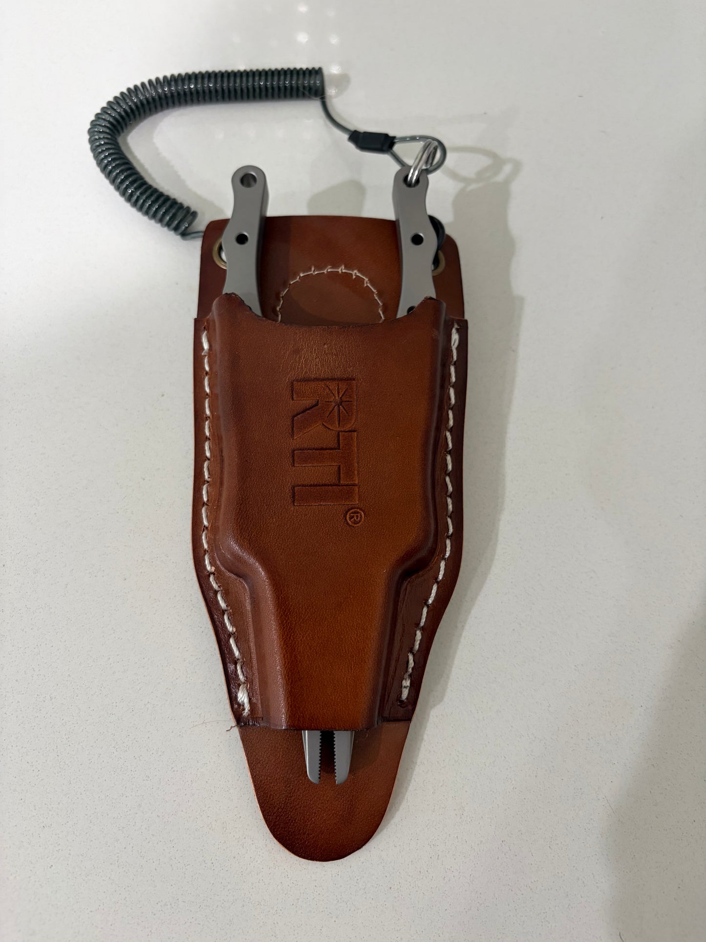 Titanium Commercial Grade Pliers