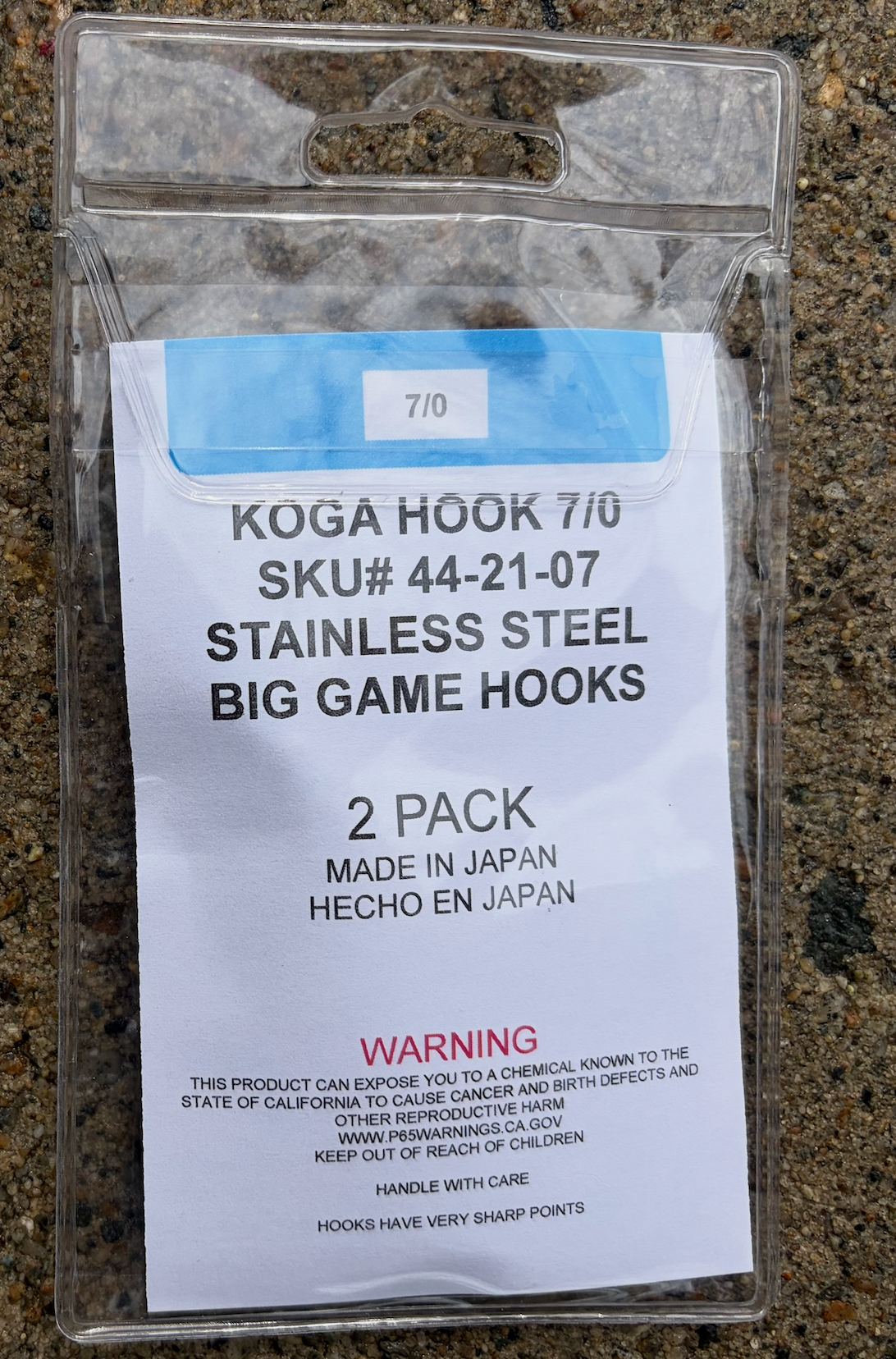 Quick Rig Koga Offshore Hooks
