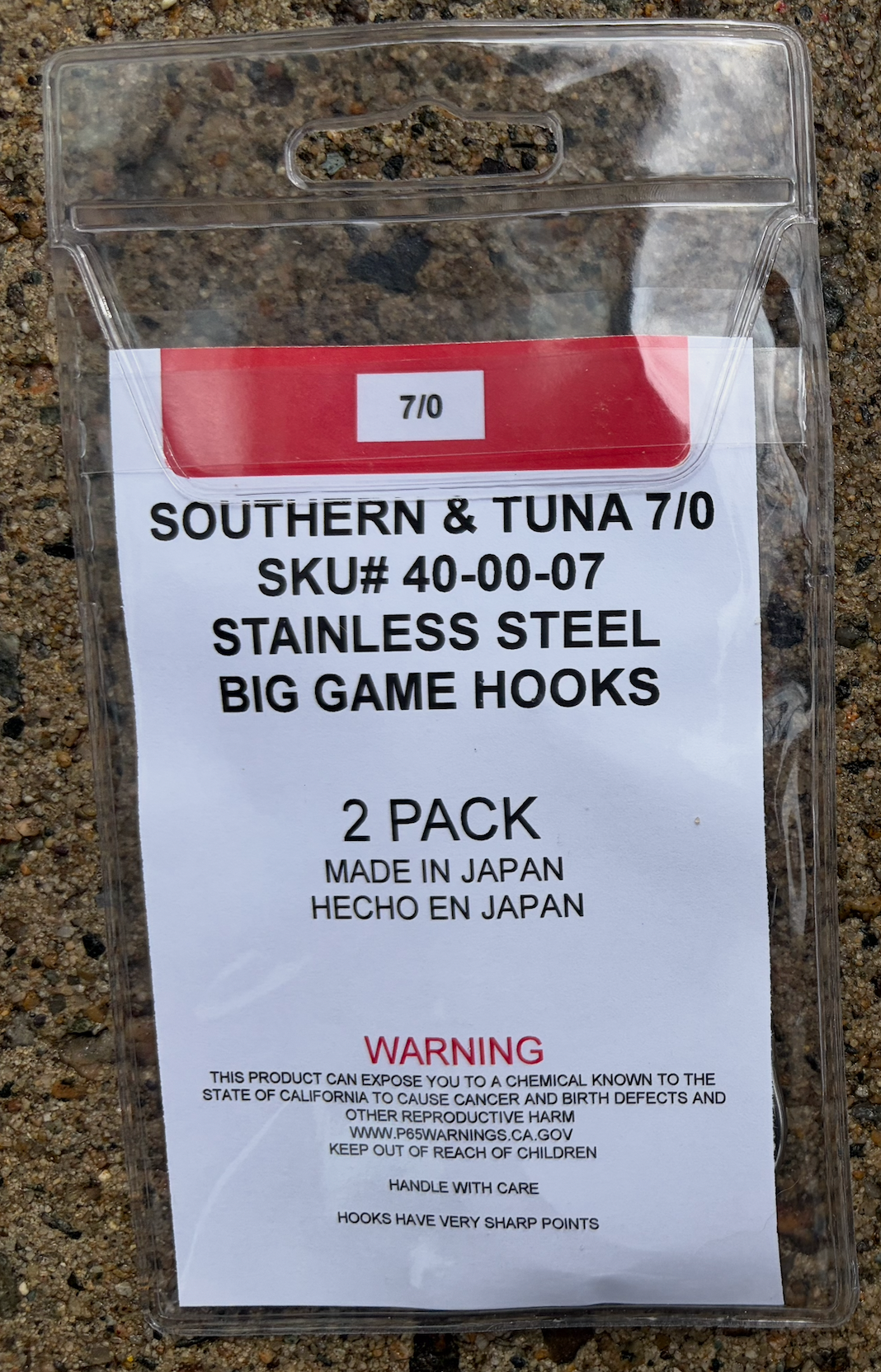 Quick Rig - Southern Tuna Offshore J Hooks