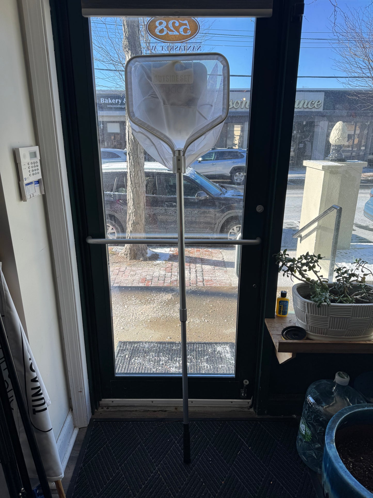 Bait Pen Telescopic Net