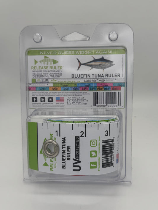 Fish Measuring Rulers