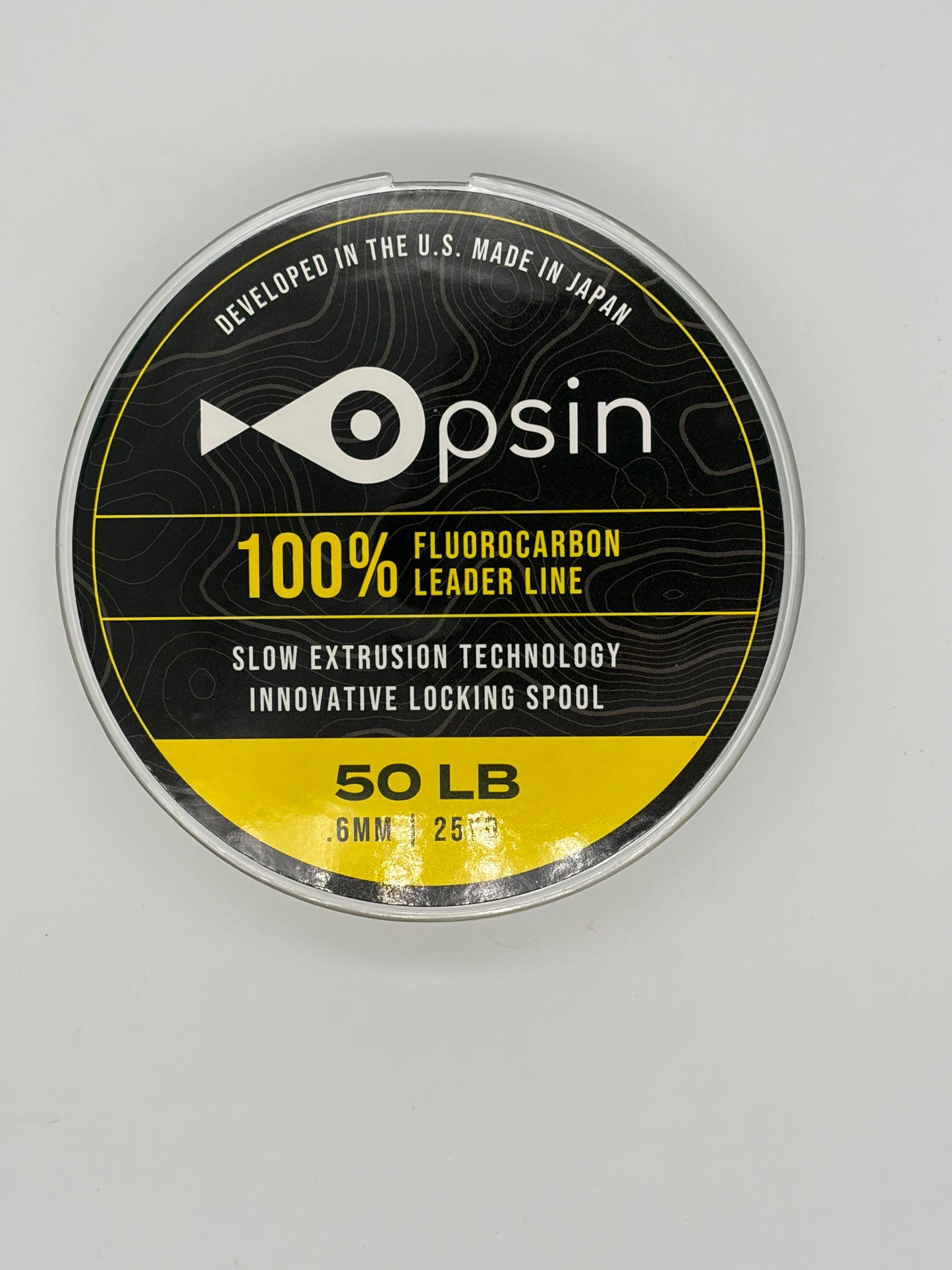 OPSIN FLUOROCARBON LEADER