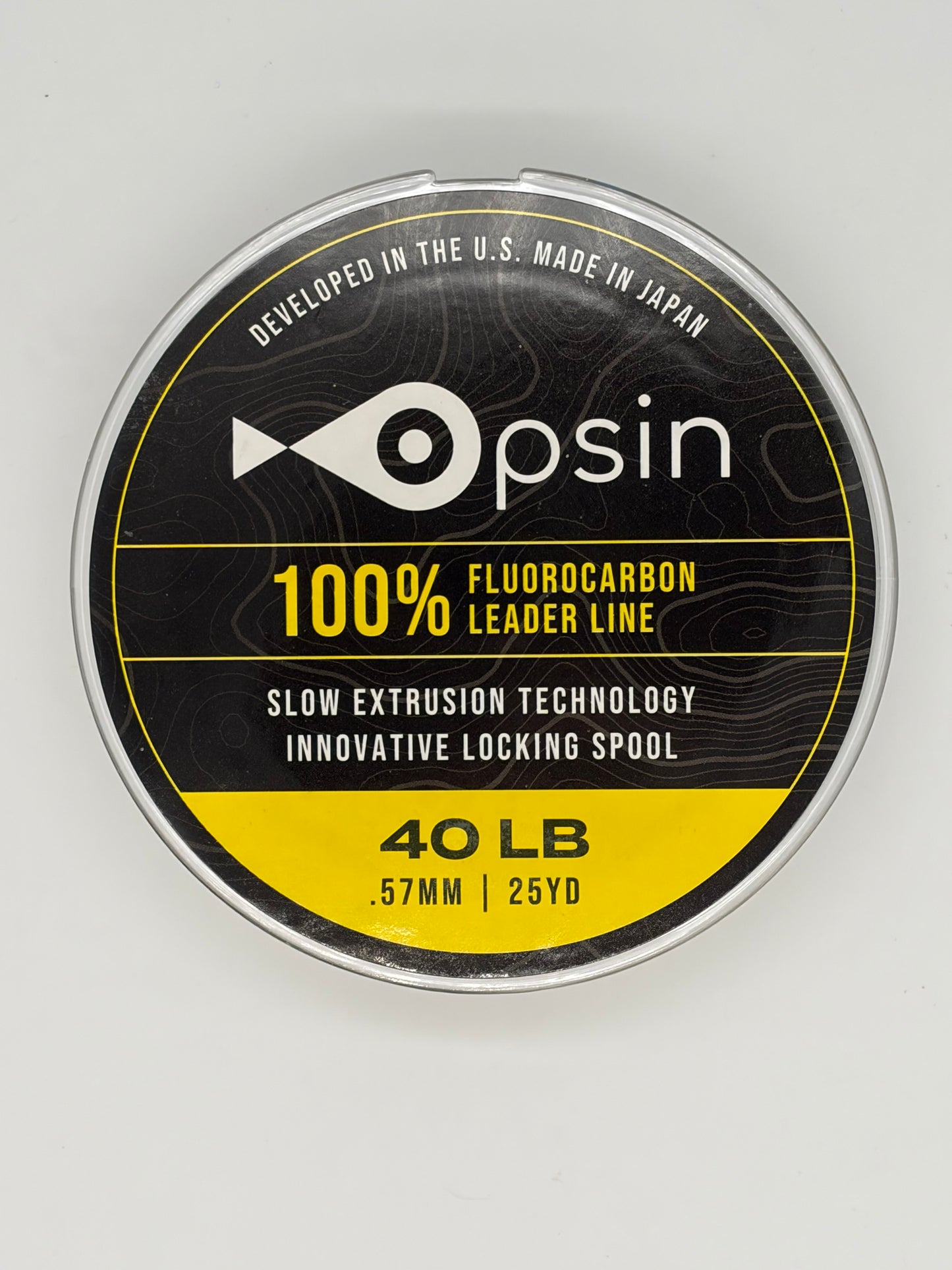 OPSIN FLUOROCARBON LEADER