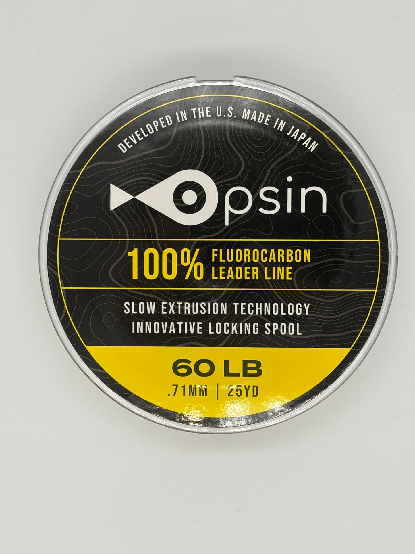 OPSIN FLUOROCARBON LEADER