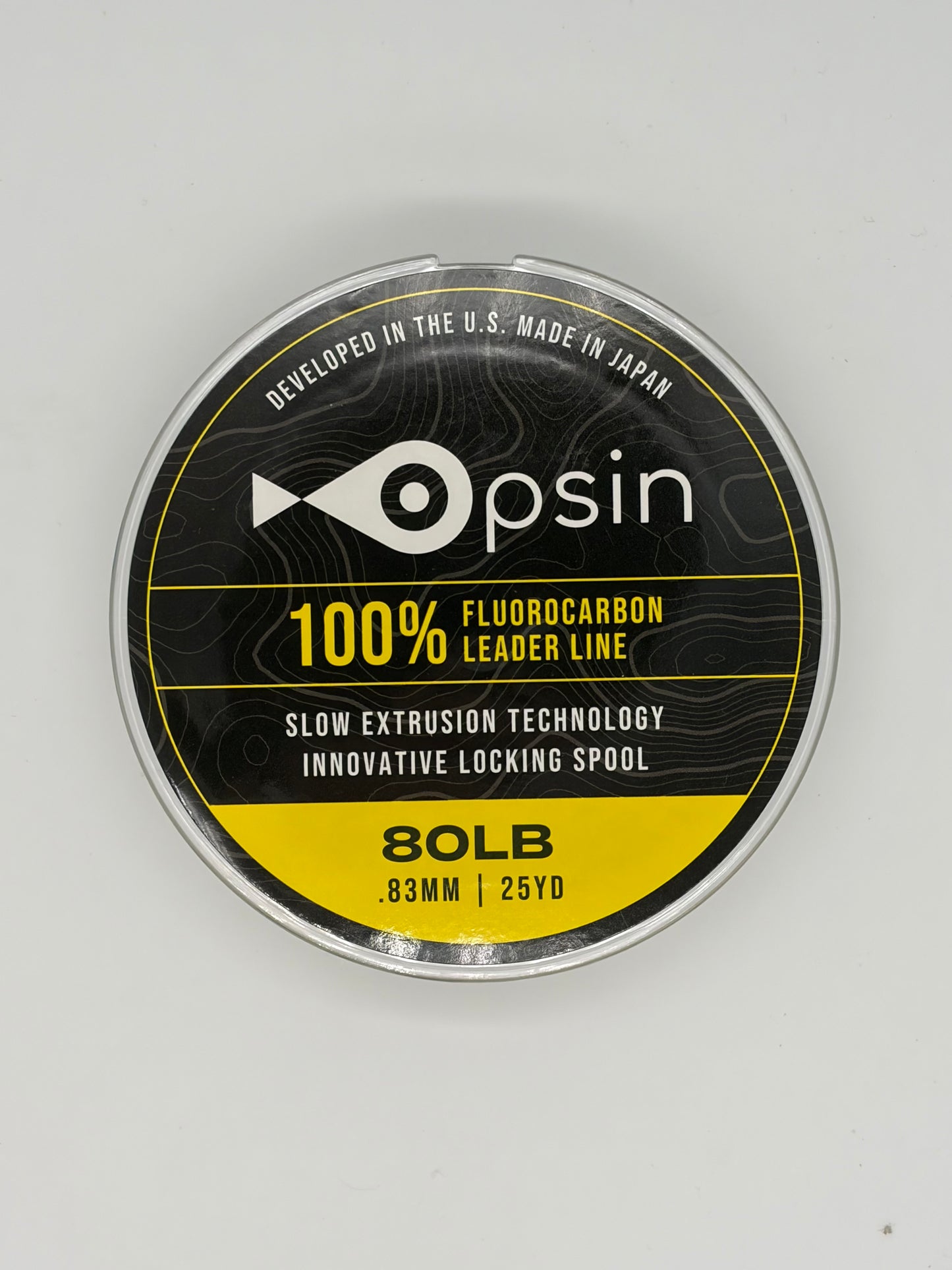 OPSIN FLUOROCARBON LEADER