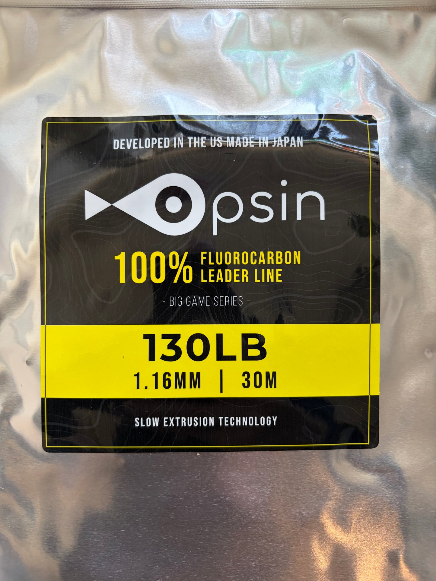 OPSIN FLUOROCARBON LEADER
