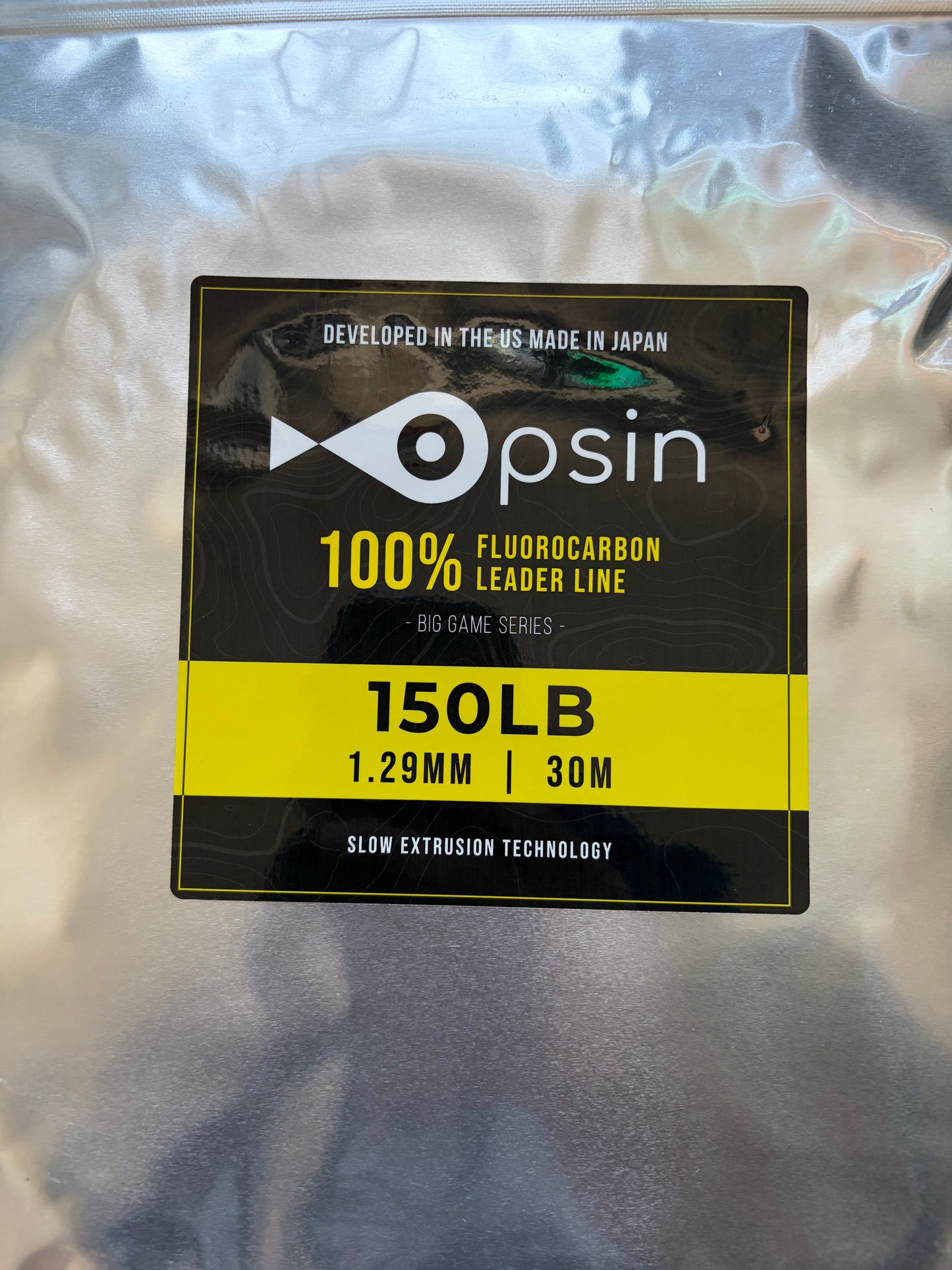 OPSIN FLUOROCARBON LEADER
