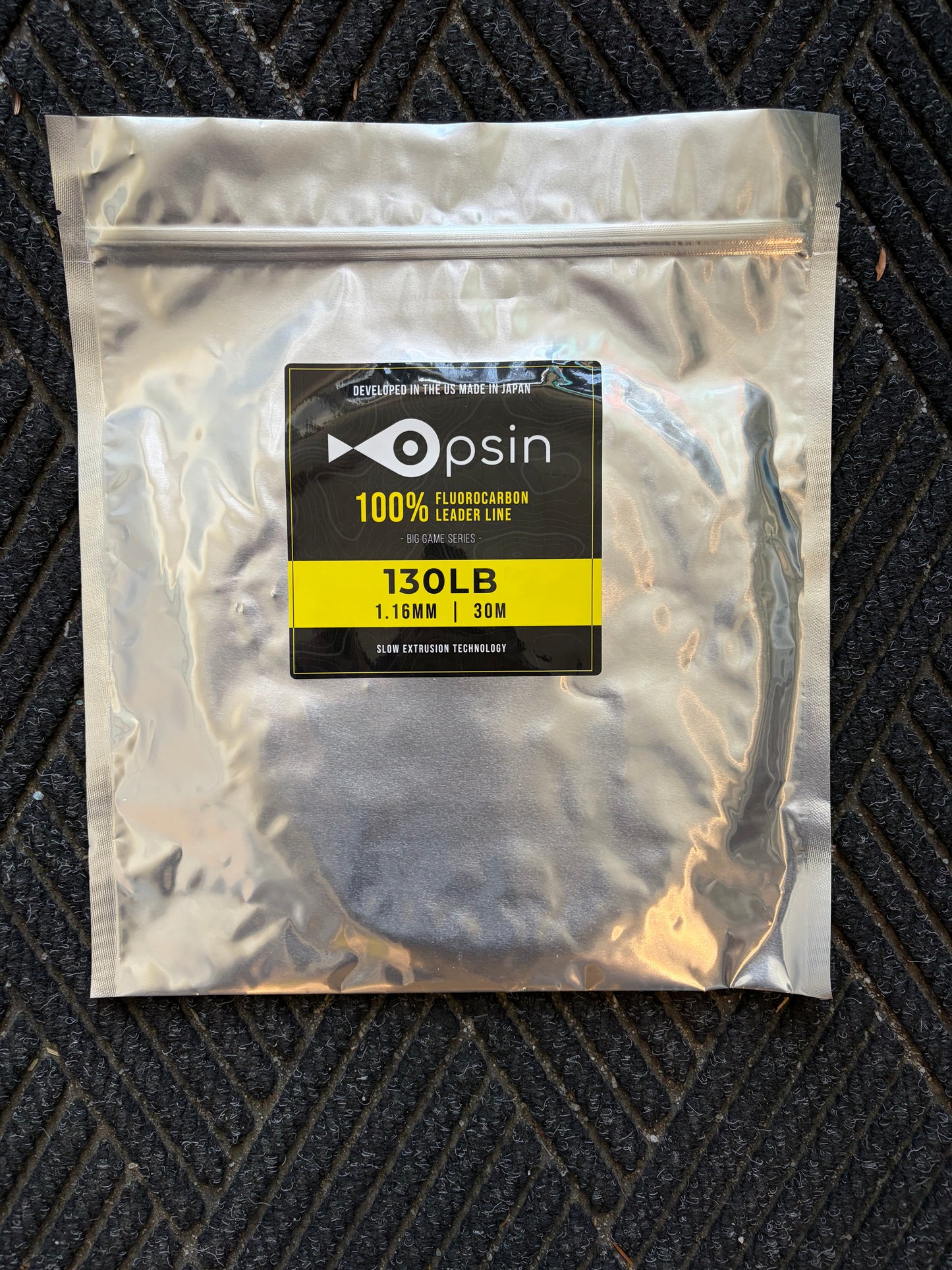 OPSIN FLUOROCARBON LEADER