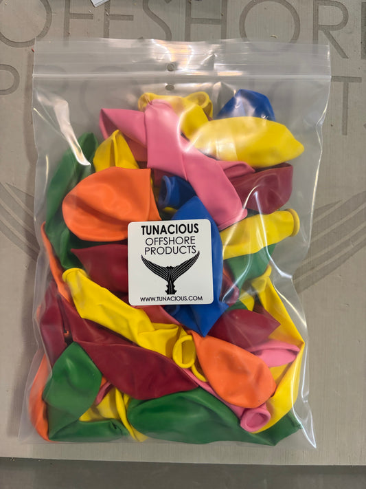 Fishing Balloons