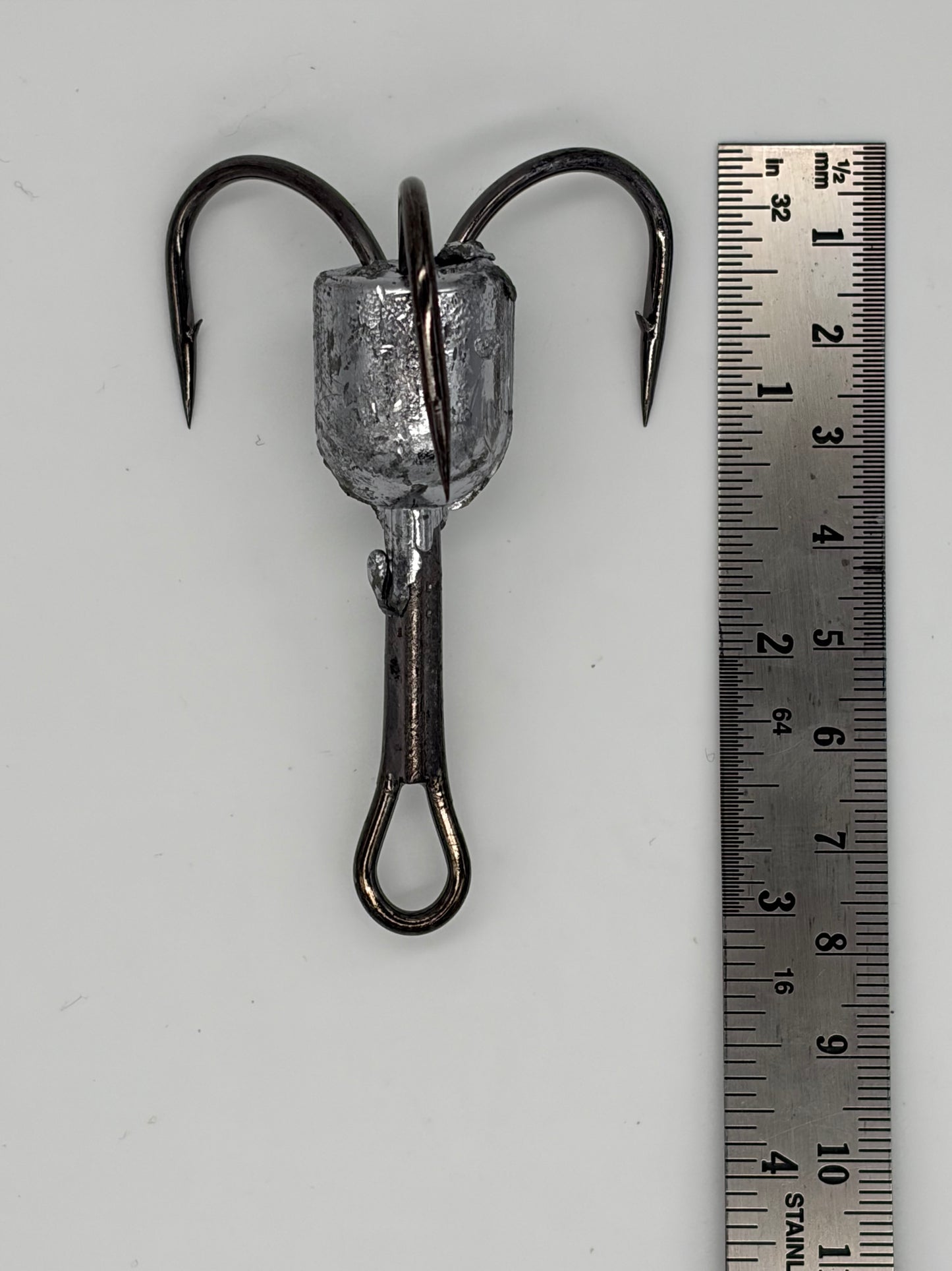 Snagging Hooks