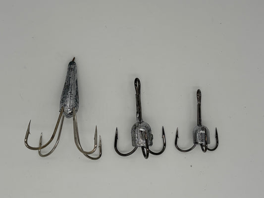 Snagging Hooks