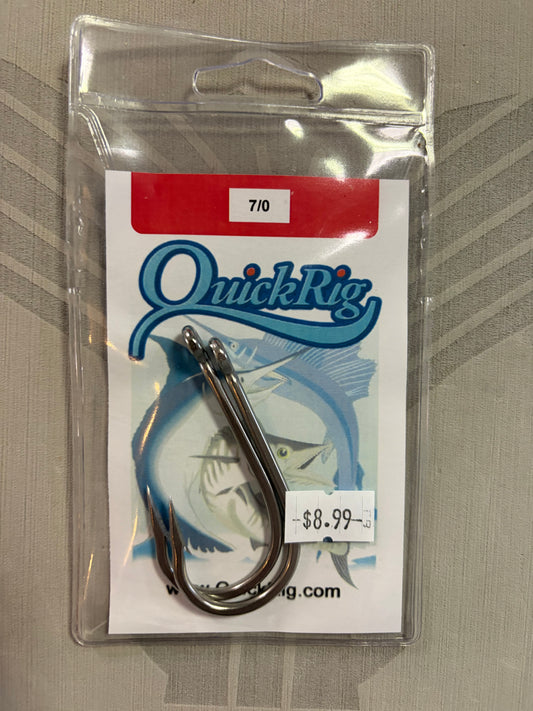 Quick Rig - Southern Tuna Offshore J Hooks