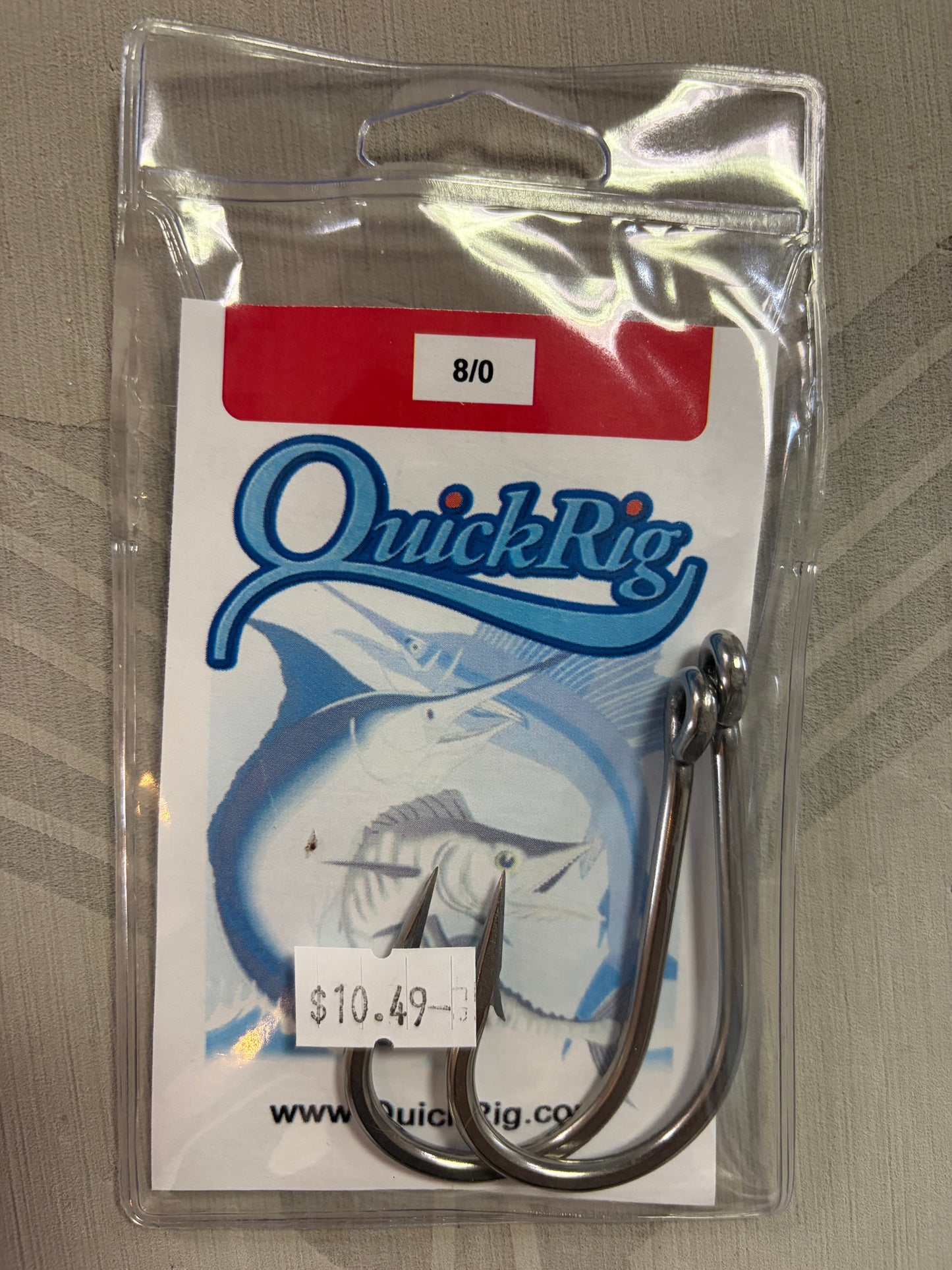 Quick Rig - Southern Tuna Offshore J Hooks