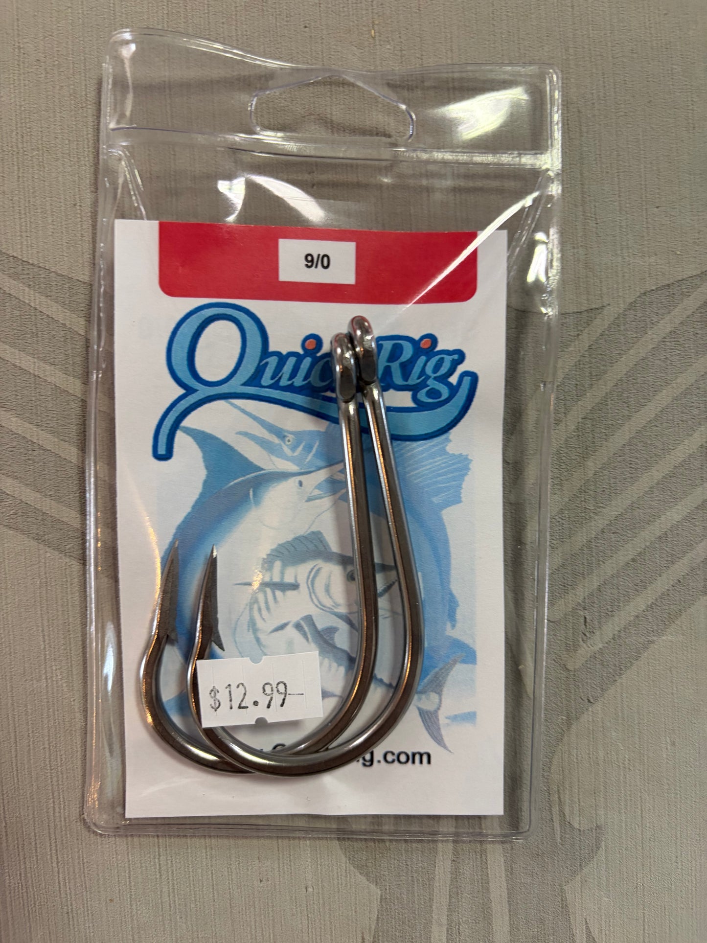 Quick Rig - Southern Tuna Offshore J Hooks