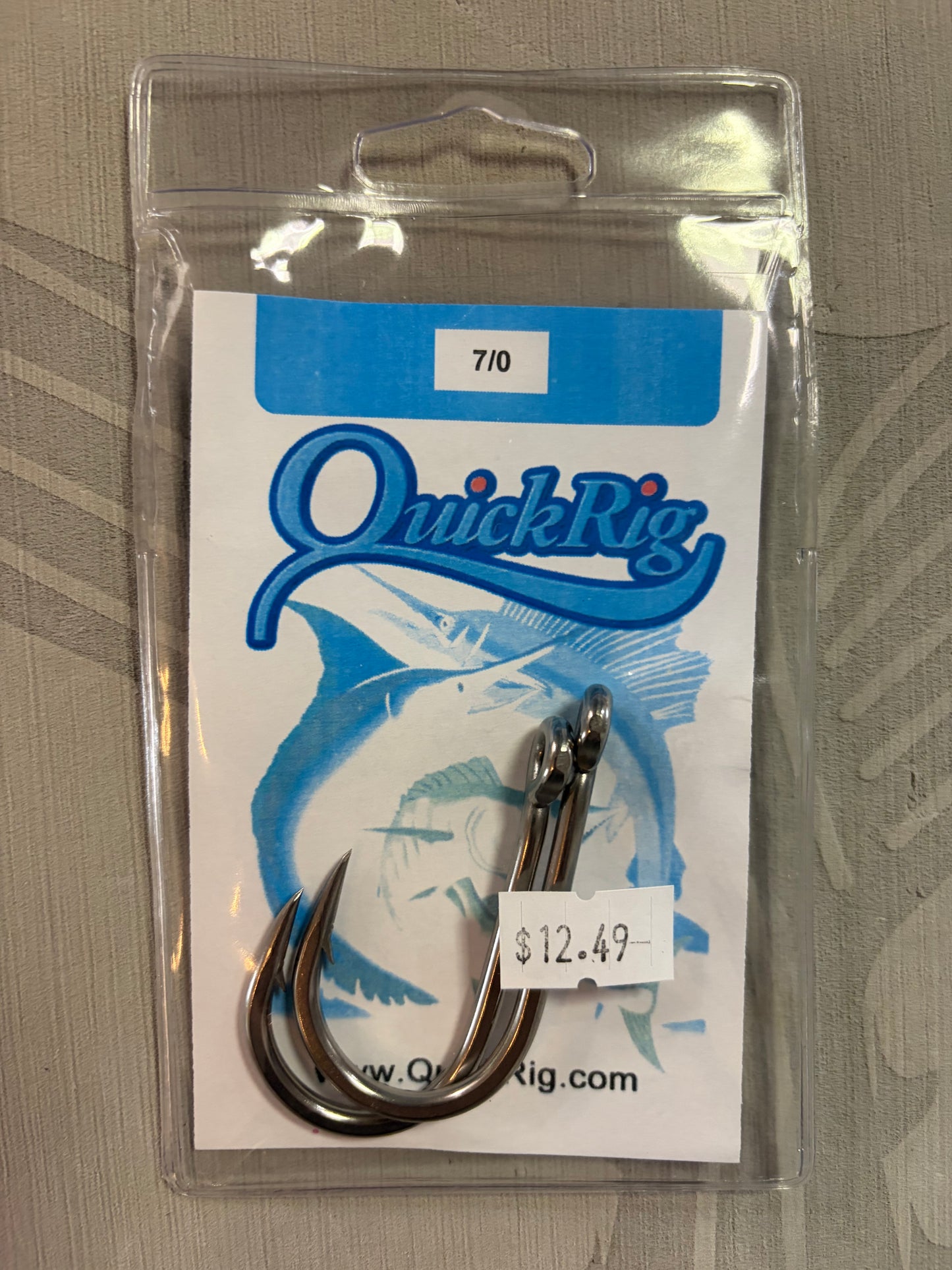 Quick Rig Koga Offshore Hooks
