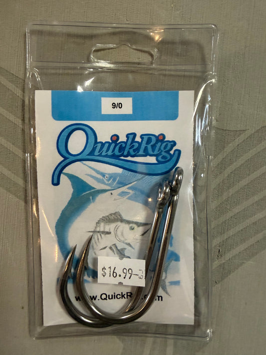 Quick Rig Koga Offshore Hooks