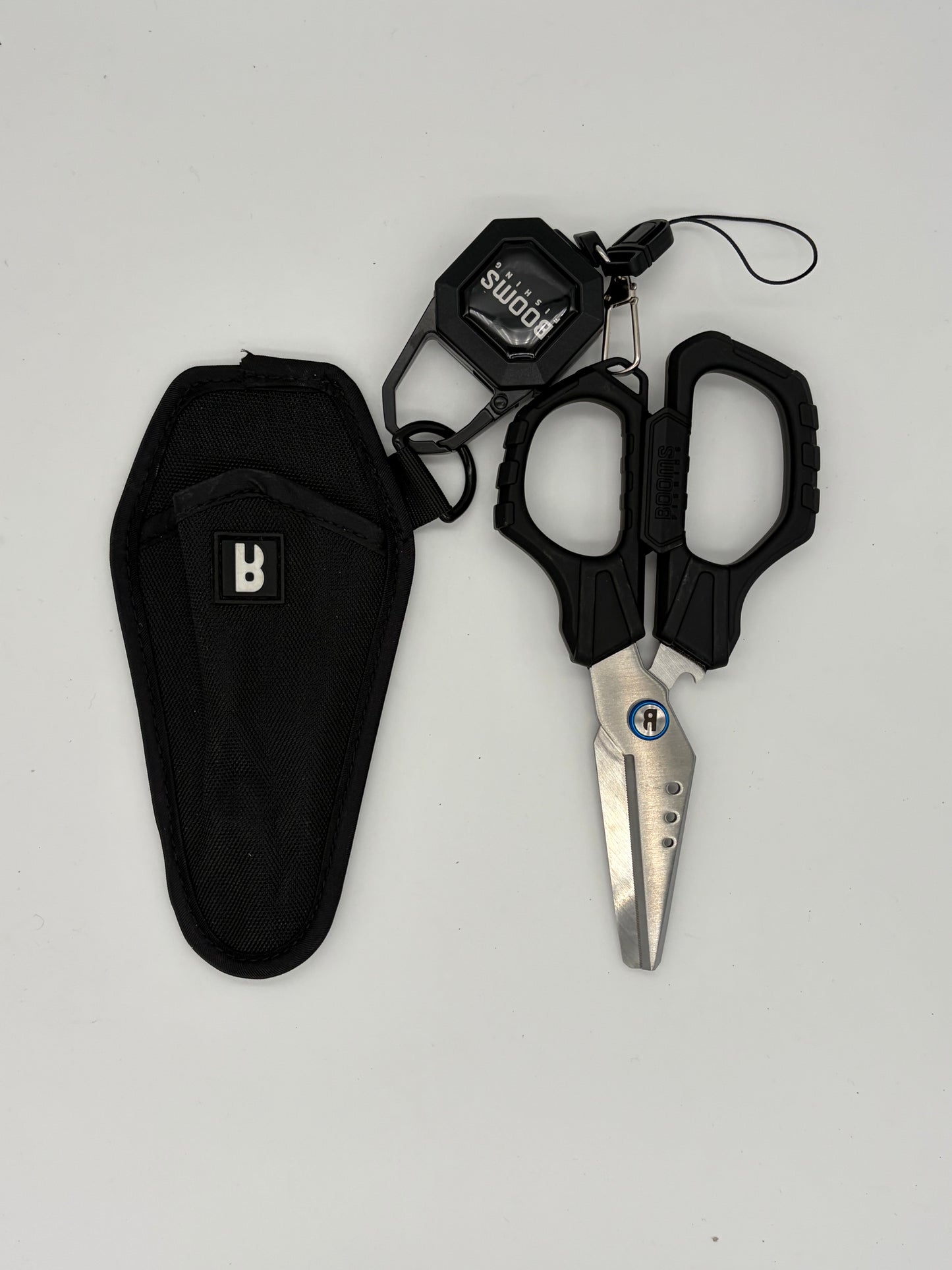 SCISSOR - LINE CUTTERS - Stainless Steel