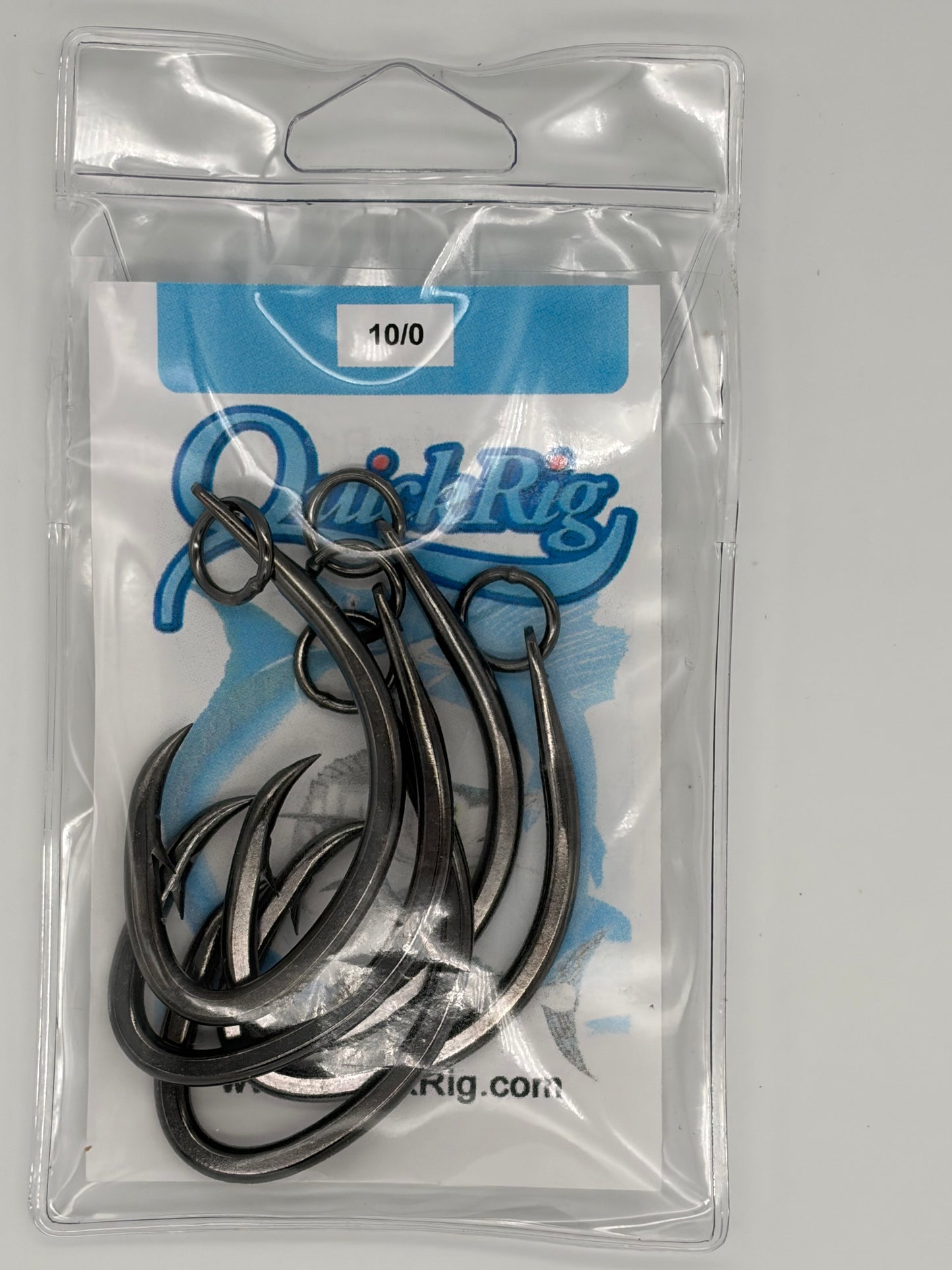 QUICK RIG CHARLIE BROWN CIRCLE HOOKS