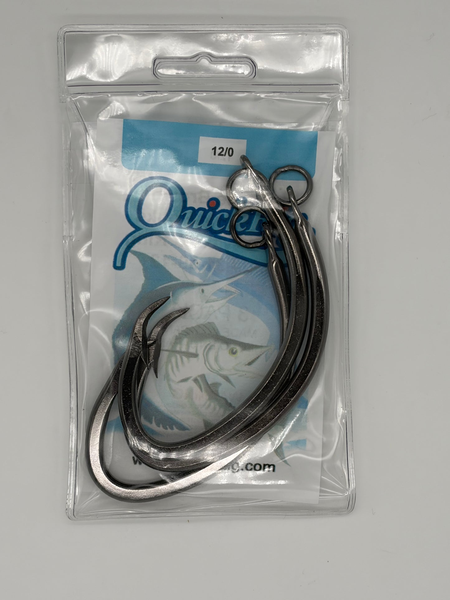 QUICK RIG CHARLIE BROWN CIRCLE HOOKS