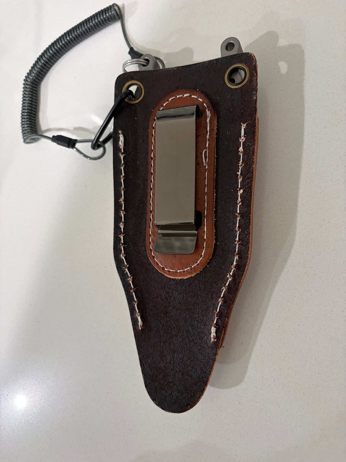 Titanium Commercial Grade Pliers