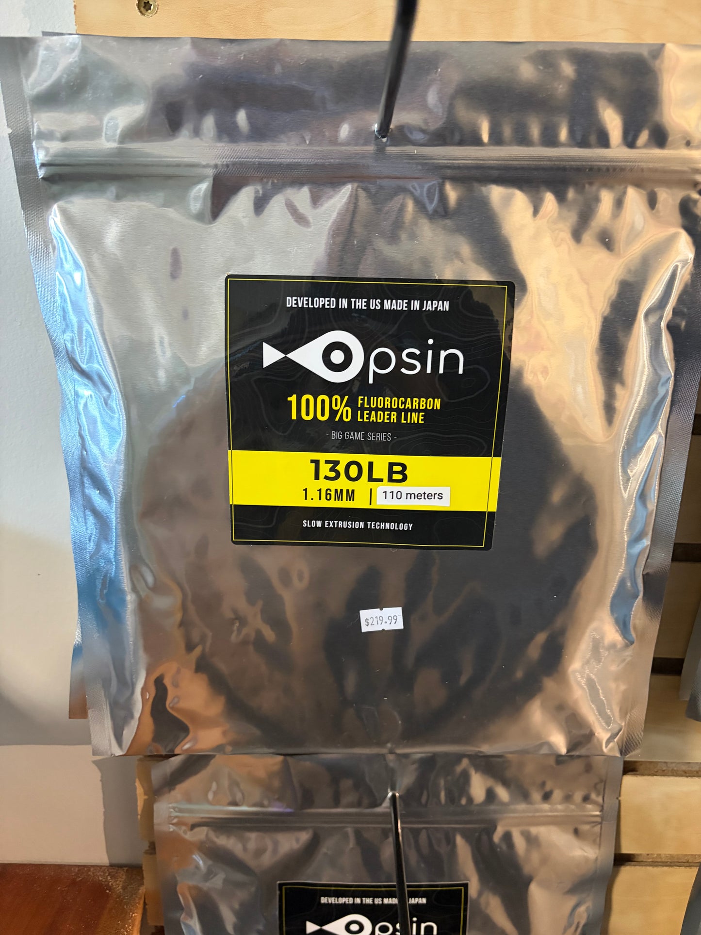 OPSIN FLUOROCARBON LEADER