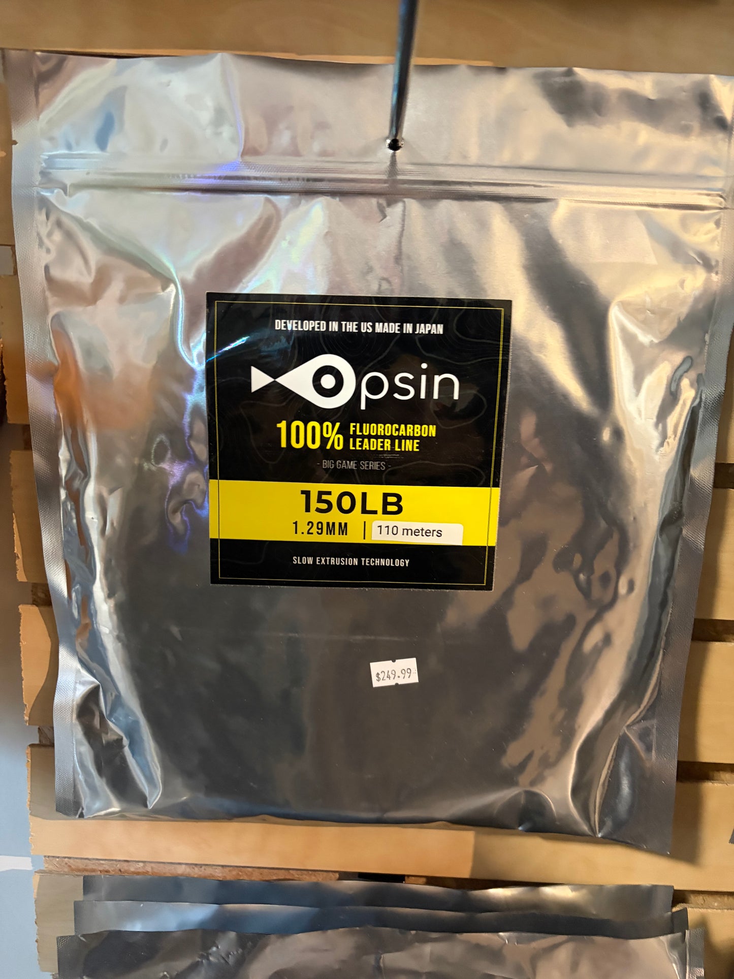 OPSIN FLUOROCARBON LEADER