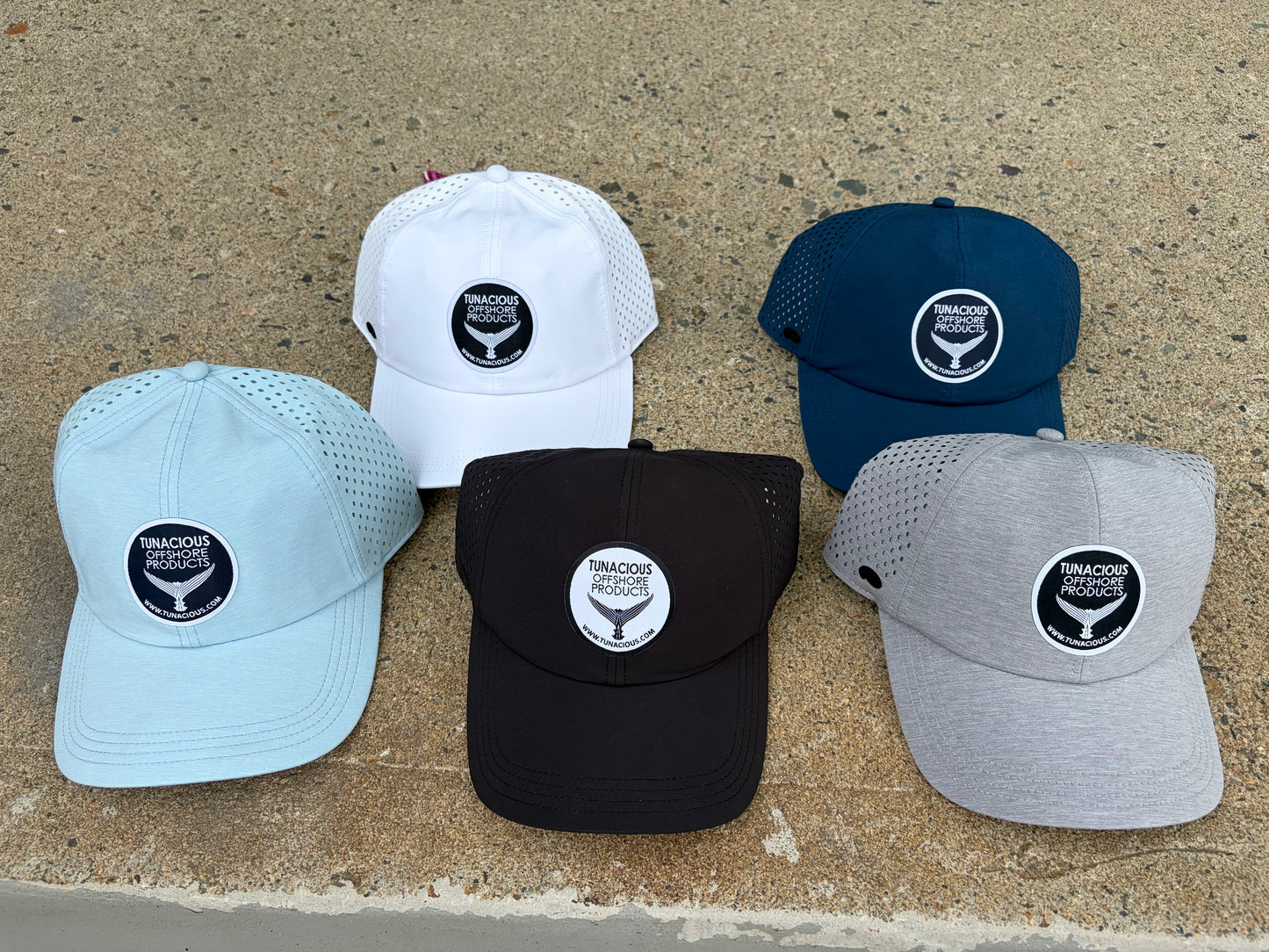 Tunacious Fishing Hats
