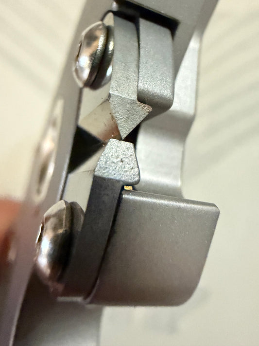 Titanium Pliers REPLACEMENT CUTTERS