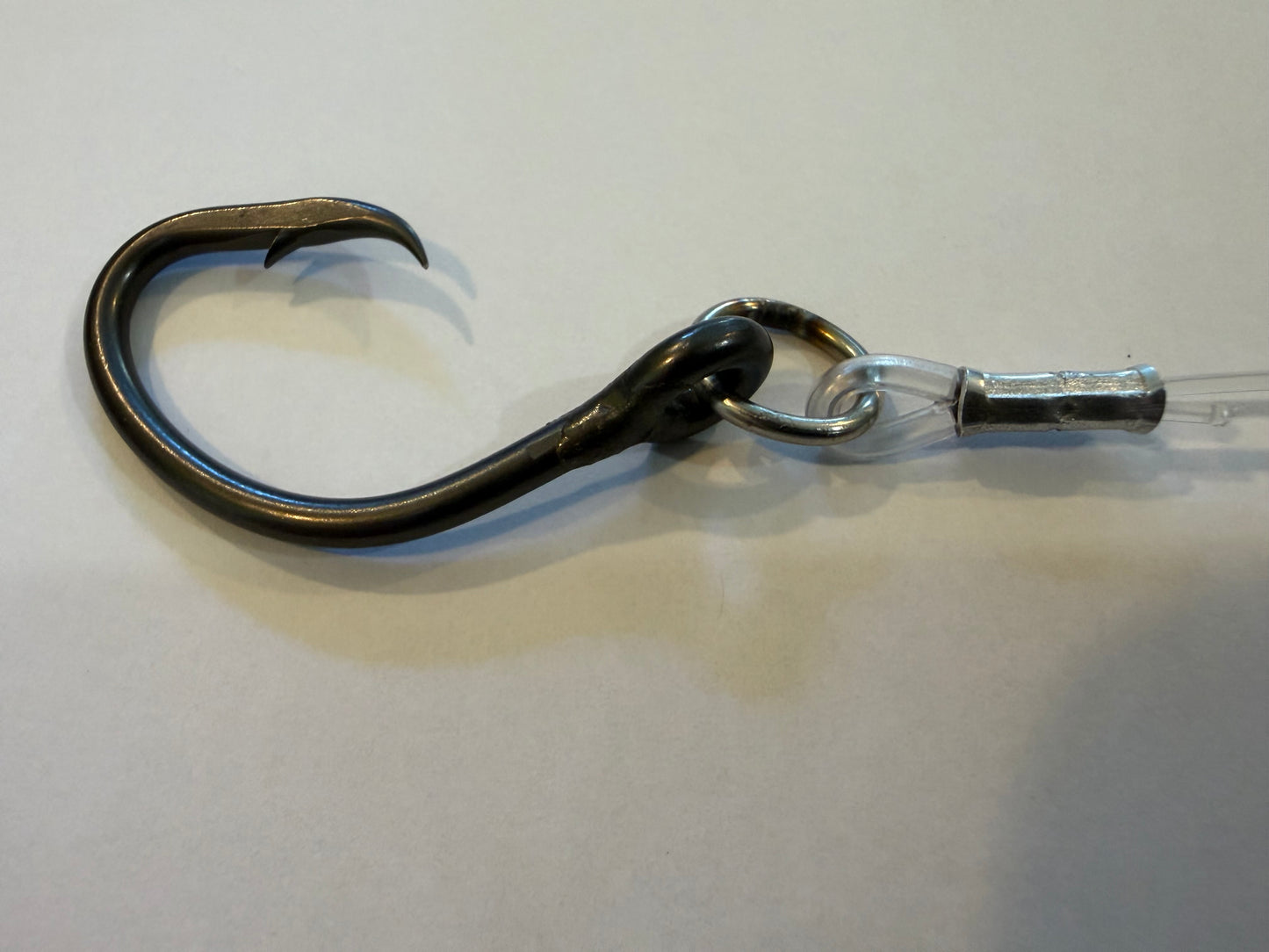 Clear Chafe Tubing Pre-cut