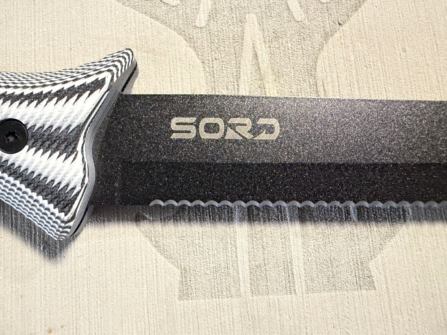 Sord KNIVES- The sharpest filet knife i have ever tried.