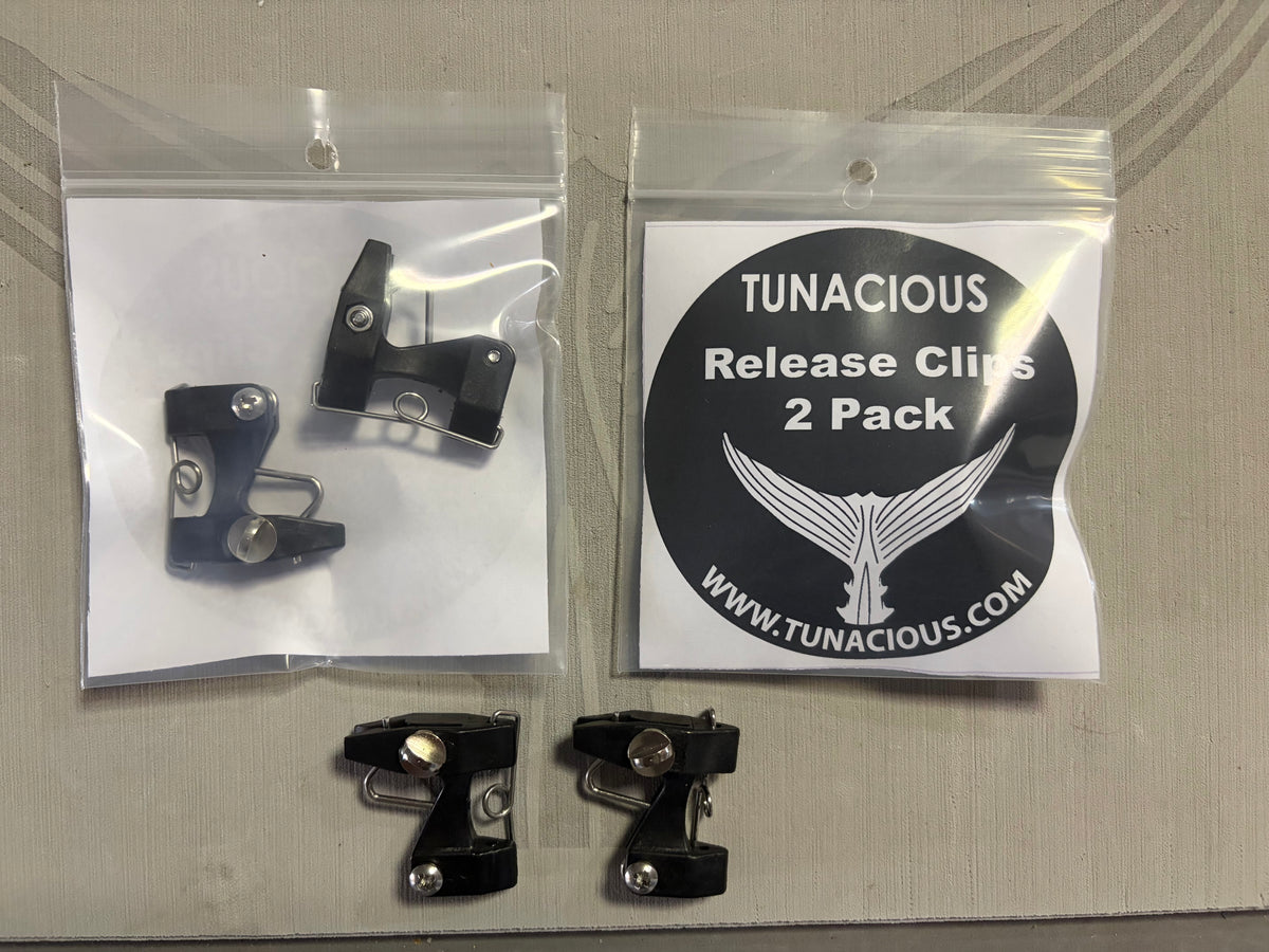 Kite Release Clips - 2 Pack