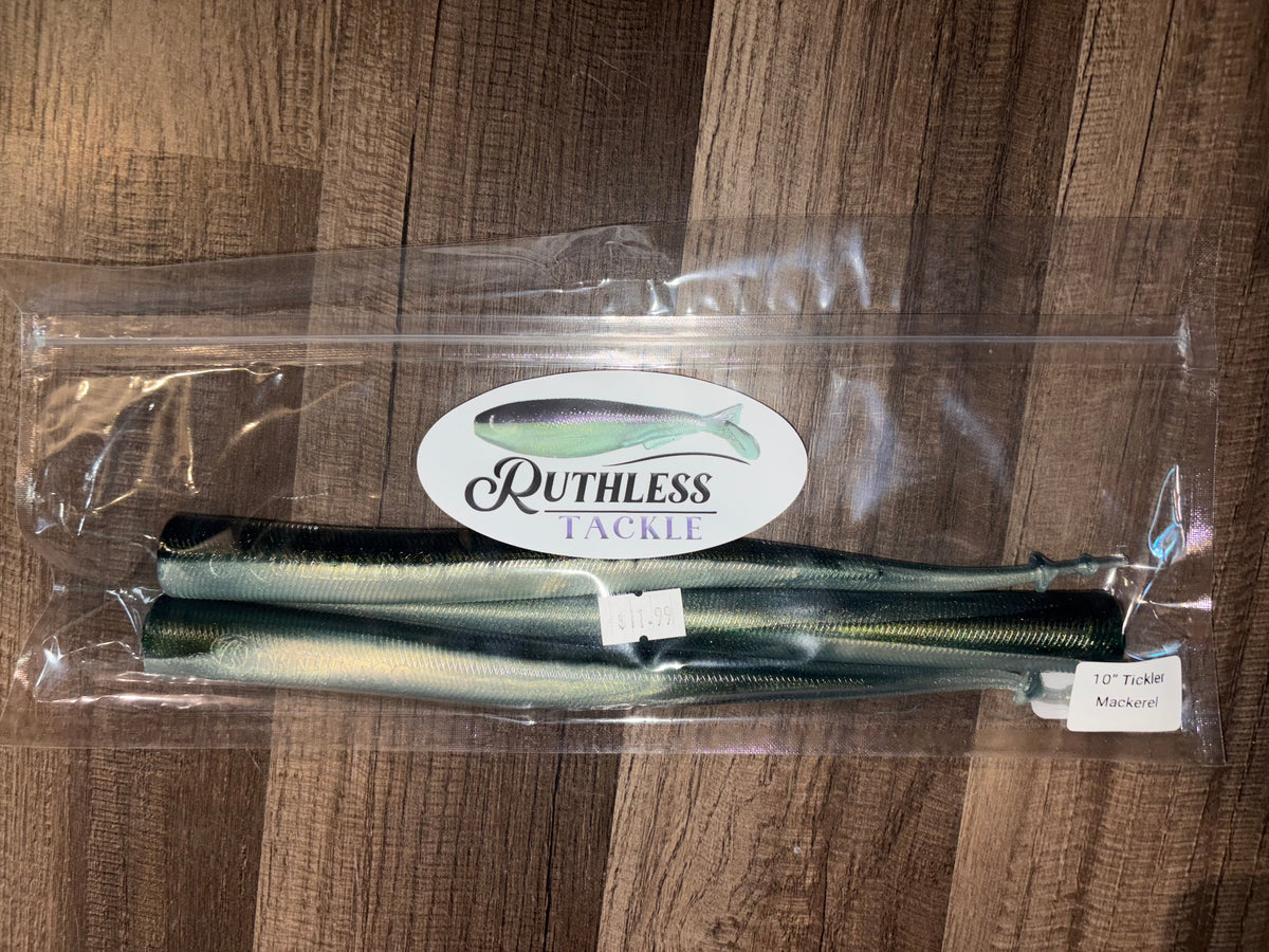 Ruthless Tuna Heads and Tails