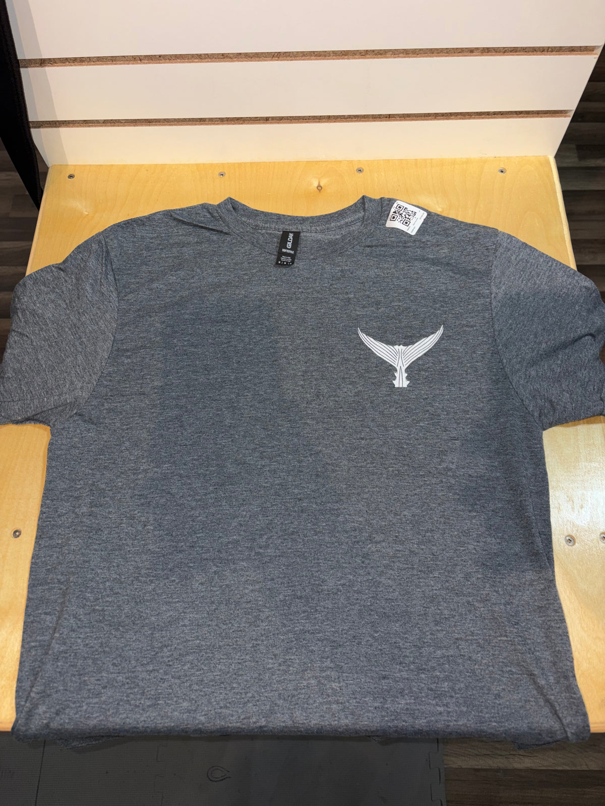Grey Tuna T-Shirt