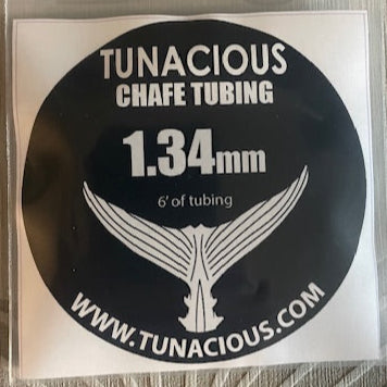 Tunacious Chafe Tubing (6' roll)