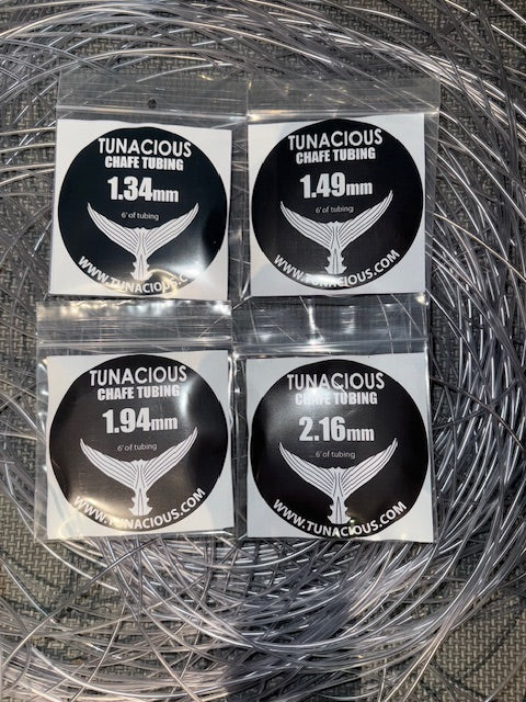 Tunacious Chafe Tubing (6' roll)