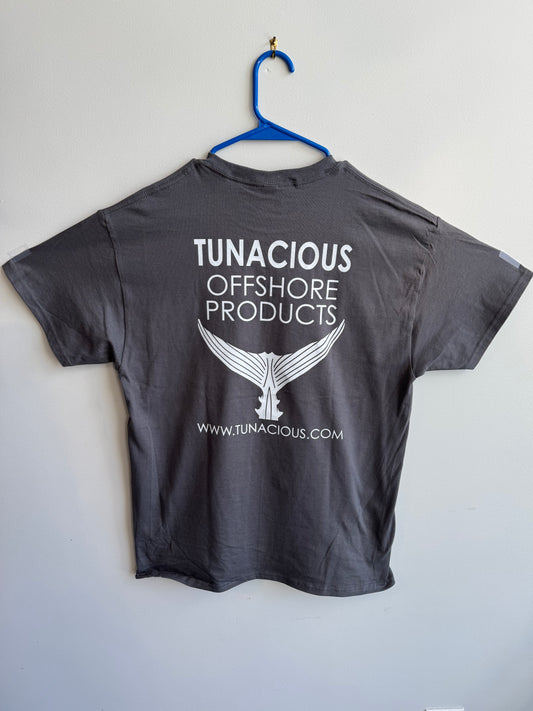 TUNACIOUS T SHIRT 100% cotton