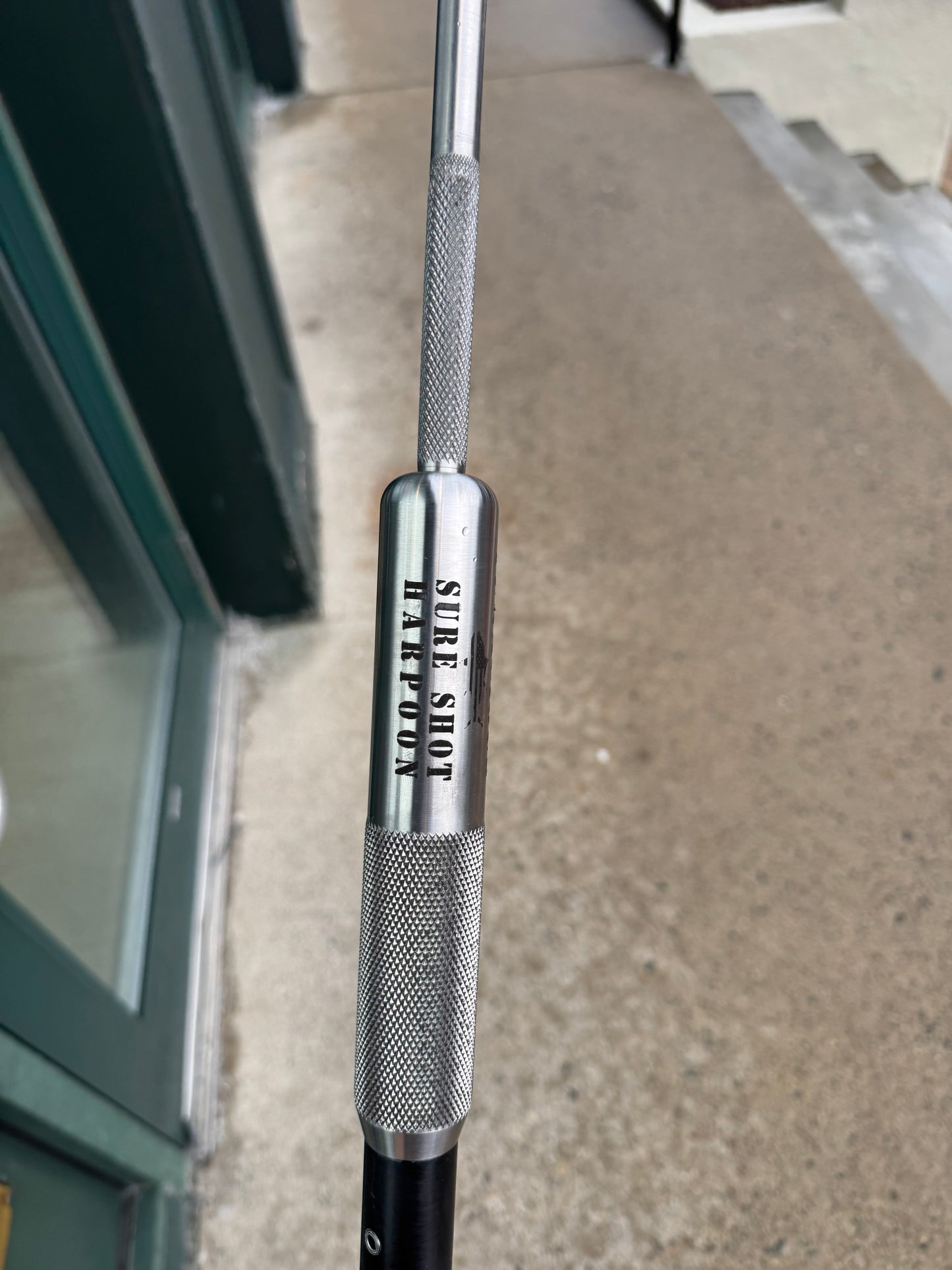 Tunacious Commercial Harpoon
