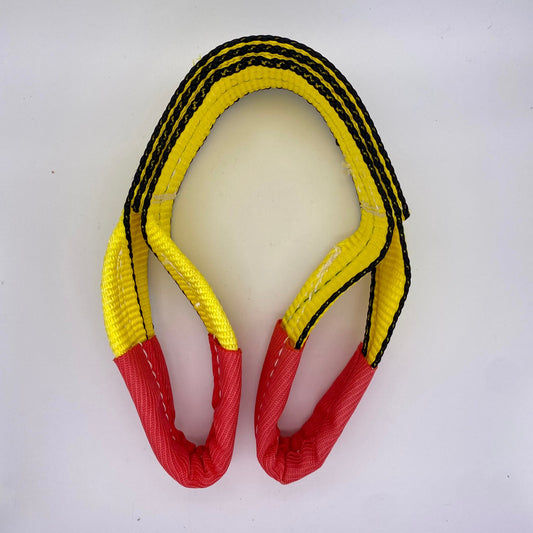 TUNACIOUS BIG FISH LIFTING STRAP - (8T + capacity)