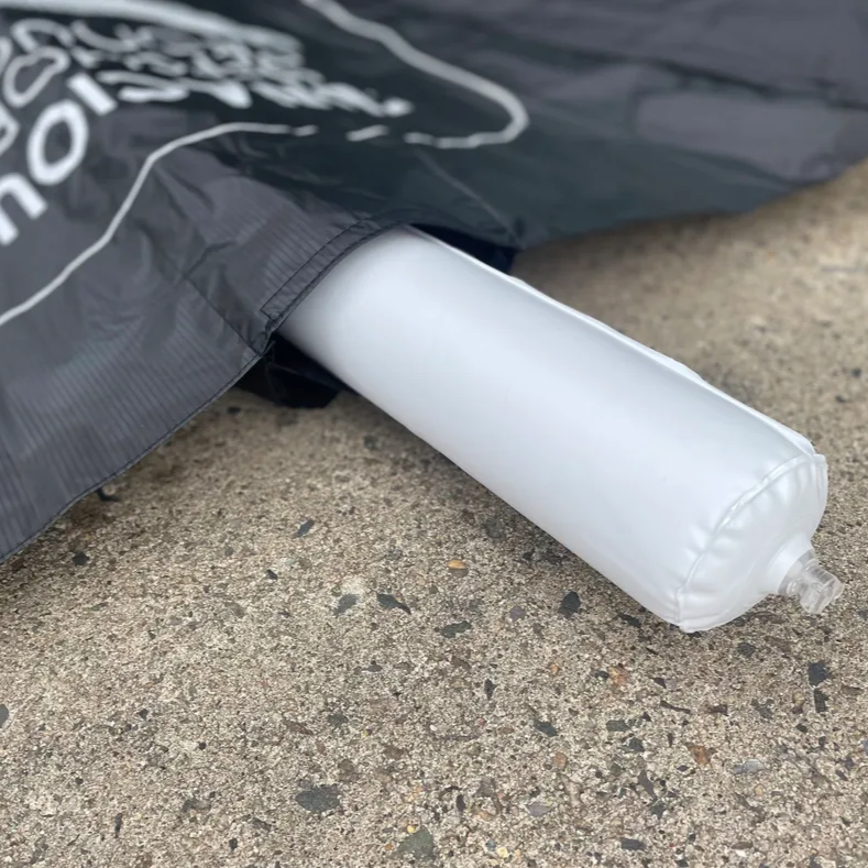 TUNACIOUS BAIT KITE - RIGGED
