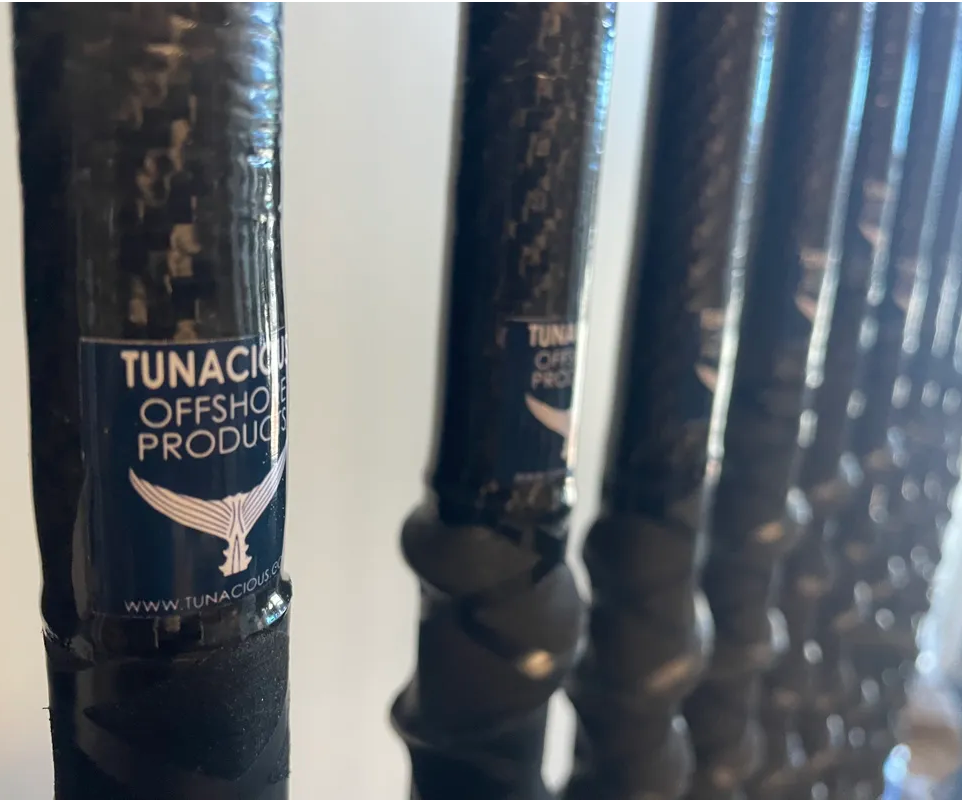 TUNACIOUS Titan Gaff - MONSTER STOPPER!!