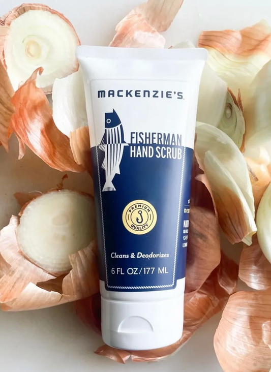 MACKENZIES FISHERMAN'S HAND SCRUB (16oz or 6oz)