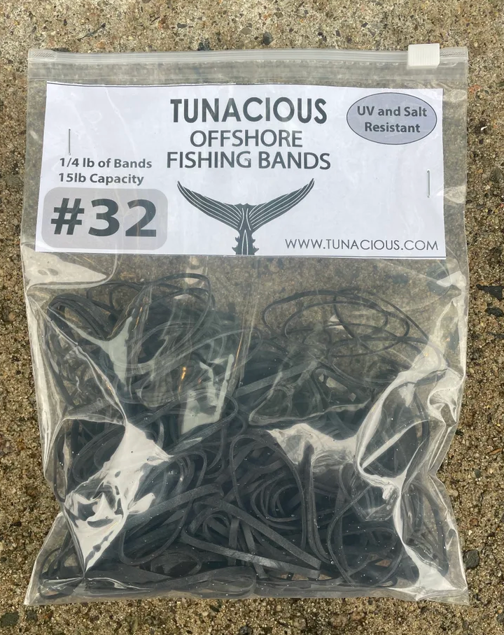 TUNACIOUS FISHING BANDS