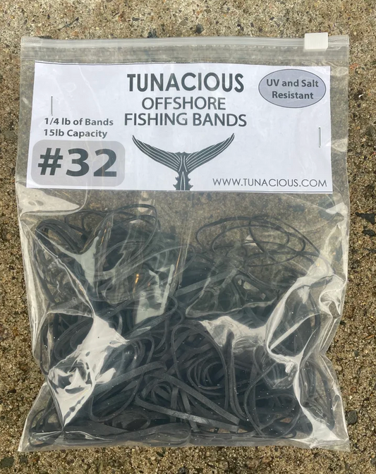 TUNACIOUS FISHING BANDS