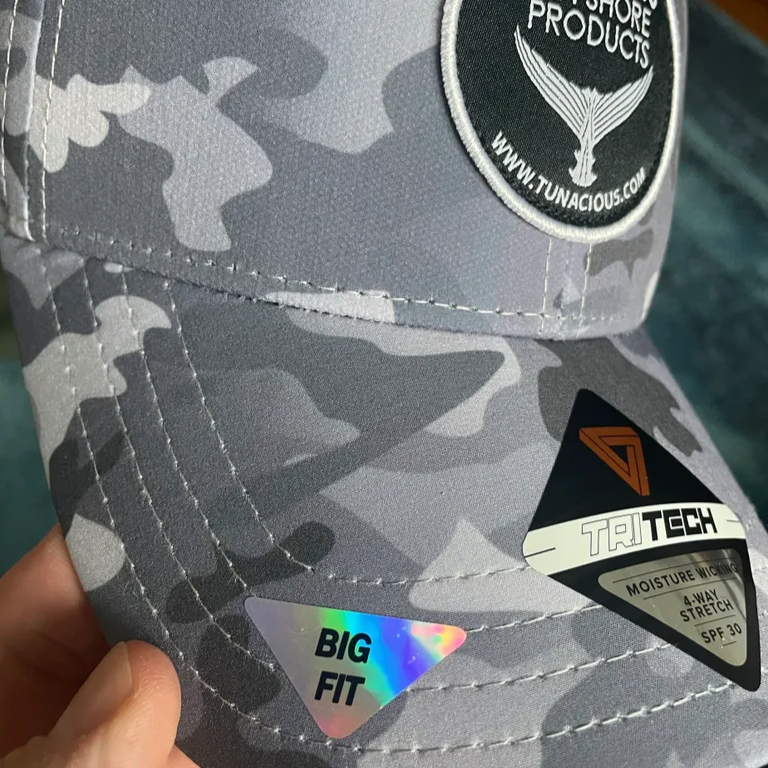 TUNACIOUS HATS - Regular and XL
