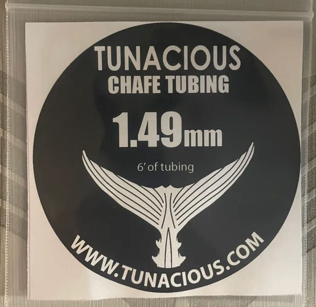 Tunacious Chafe Tubing (6' roll)