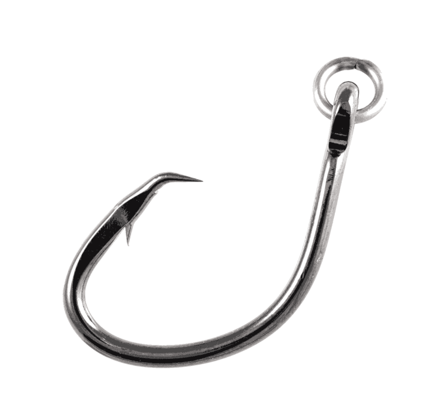 OWNER SUPER MUTU RINGED HOOKS- (#8/0, #9/0 and 10/0 sizes available)