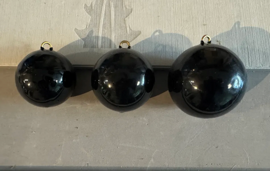 Cannonball Weights Rubber Coated