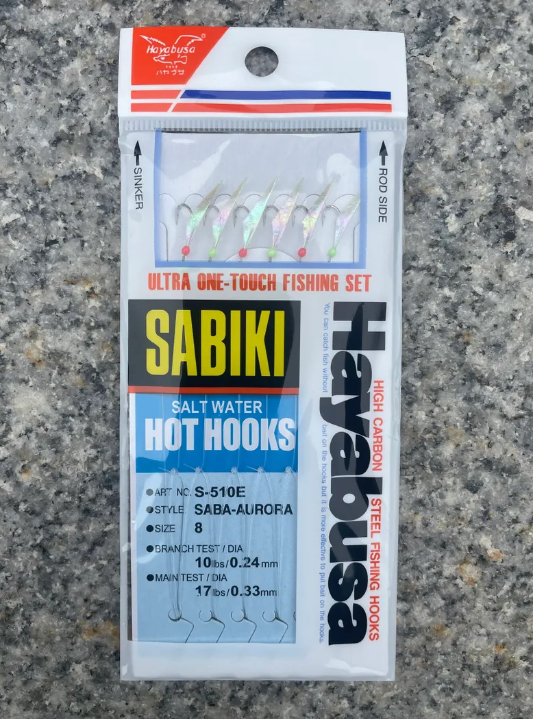 Sabiki Bait Rigs