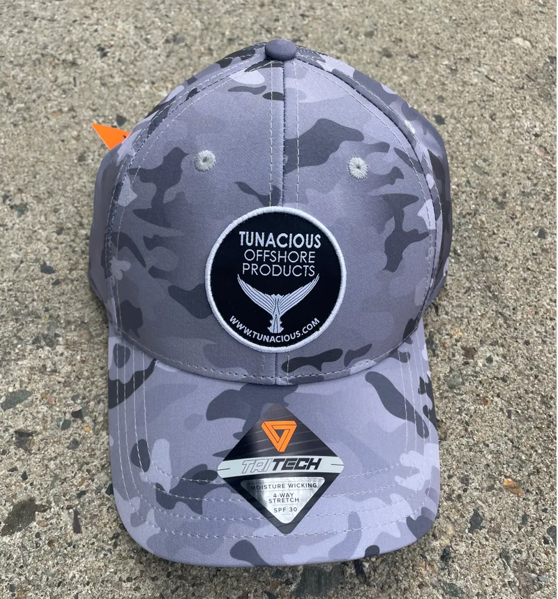 TUNACIOUS HATS - Regular and XL