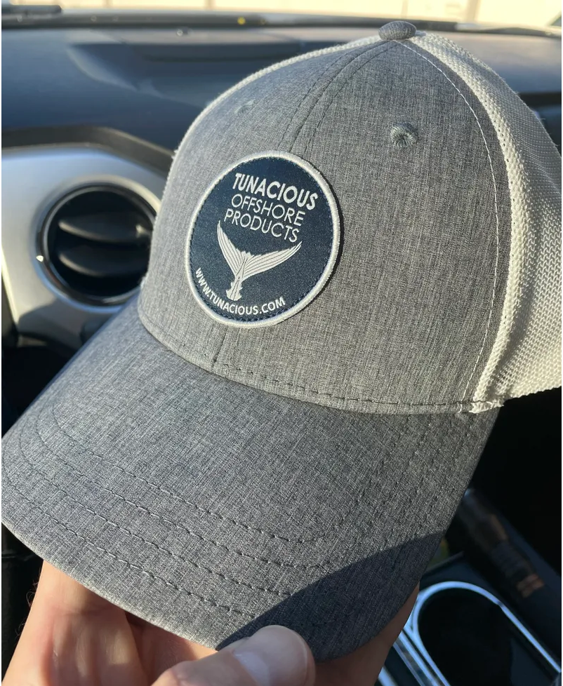 TUNACIOUS HATS - Regular and XL
